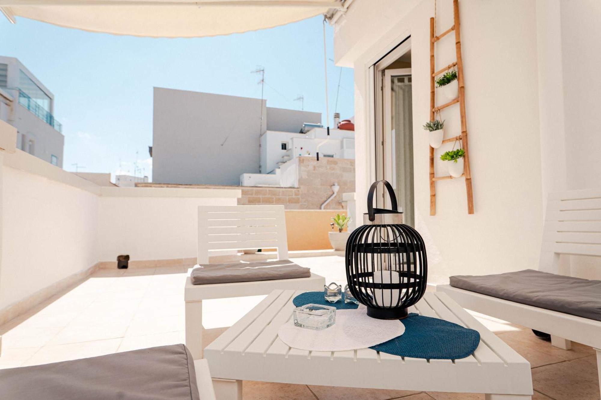 Villa Dimora Dei Nonni à Polignano a Mare Extérieur photo