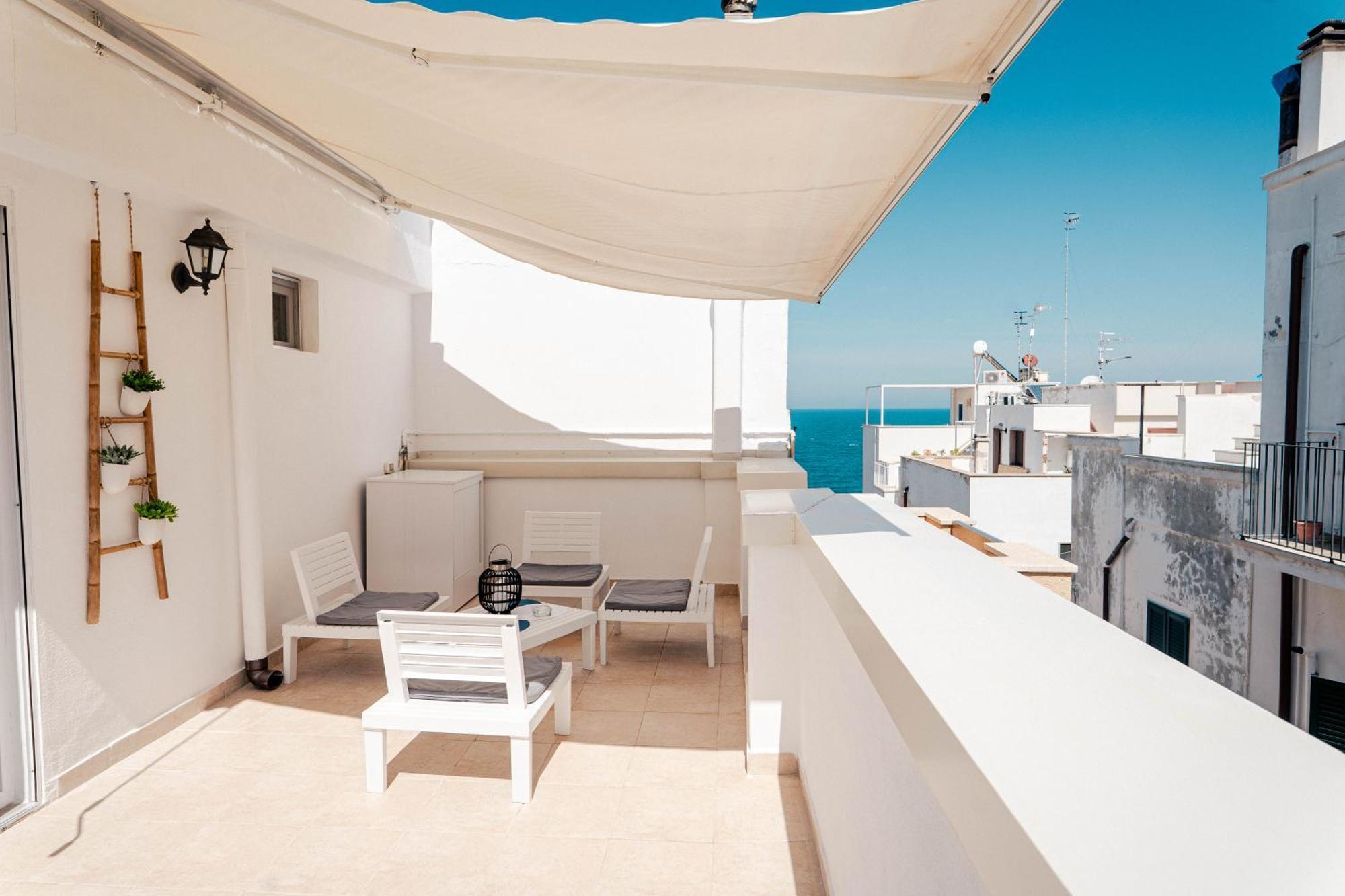 Villa Dimora Dei Nonni à Polignano a Mare Extérieur photo